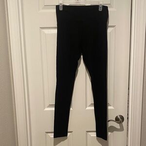 Forever 21 Essential M Black Leggings